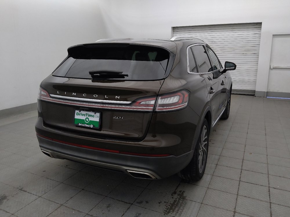 Used 2019 Lincoln Nautilus Reserve FWD image 9