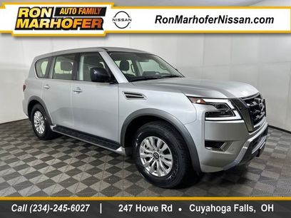 Used 2023 Nissan Armada S