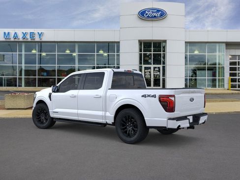 New 2026 Ford F150 Lariat AWD/4WD image 4