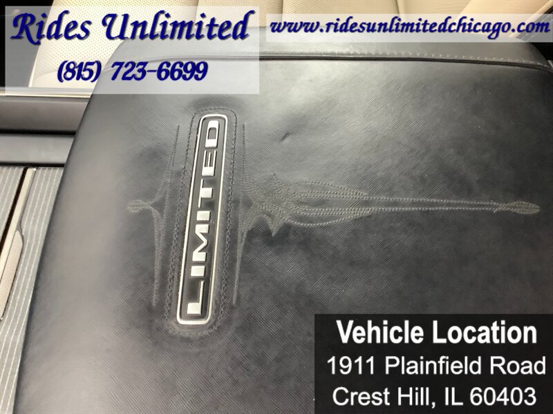 Used 2020 RAM 1500 Limited AWD/4WD image 18