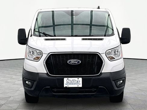 Used 2021 Ford Transit 250 Low Roof w/ Exterior Upgrade Package RWD image 3