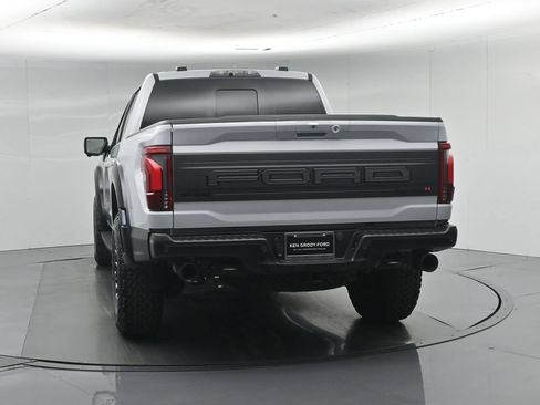 Used 2025 Ford F150 Raptor w/ Equipment Group 803A Raptor R AWD/4WD image 32