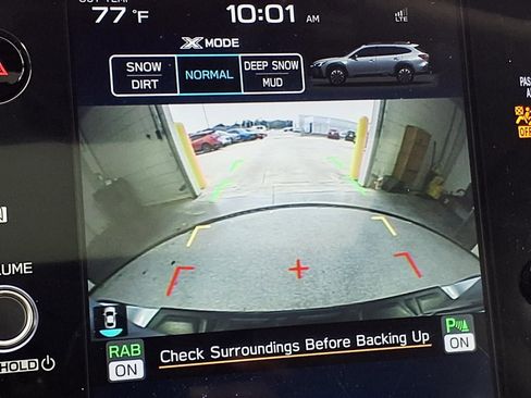 Used 2024 Subaru Outback Onyx Edition XT AWD/4WD image 25
