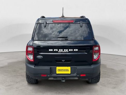 Used 2021 Ford Bronco Sport Big Bend w/ Big Bend Package AWD/4WD image 3