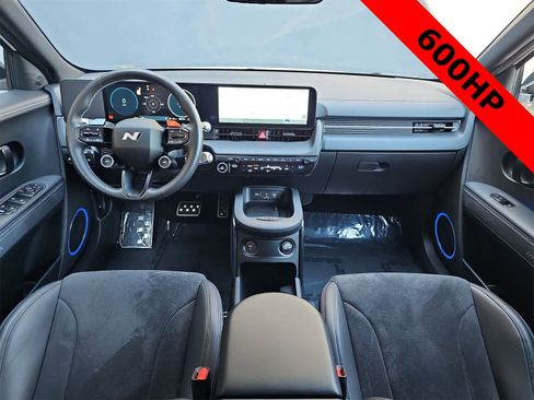 Certified 2025 Hyundai Ioniq 5 N image 13