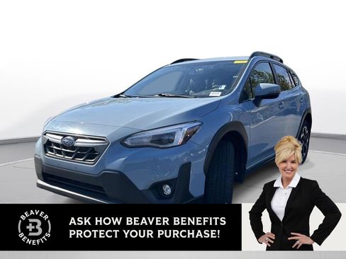 Used 2022 Subaru Crosstrek 2.5i Limited w/ Moonroof Package 1 image 1