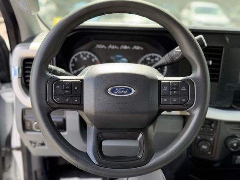 Used 2023 Ford F350 XL w/ Snow Plow Prep Package AWD/4WD image 8