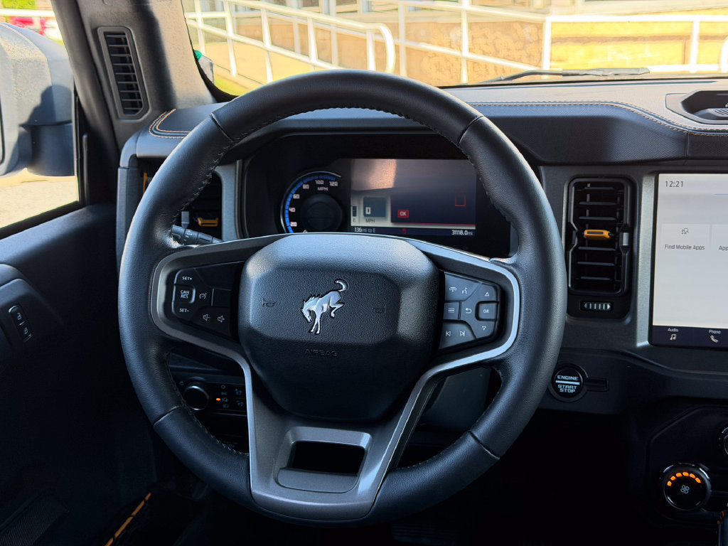 Used 2024 Ford Bronco Badlands AWD/4WD image 20