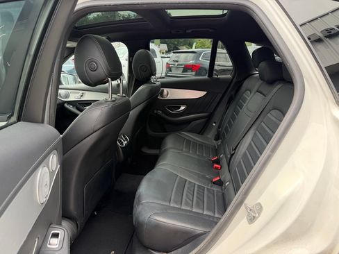 Used 2017 Mercedes-Benz GLC 43 AMG 4MATIC image 14