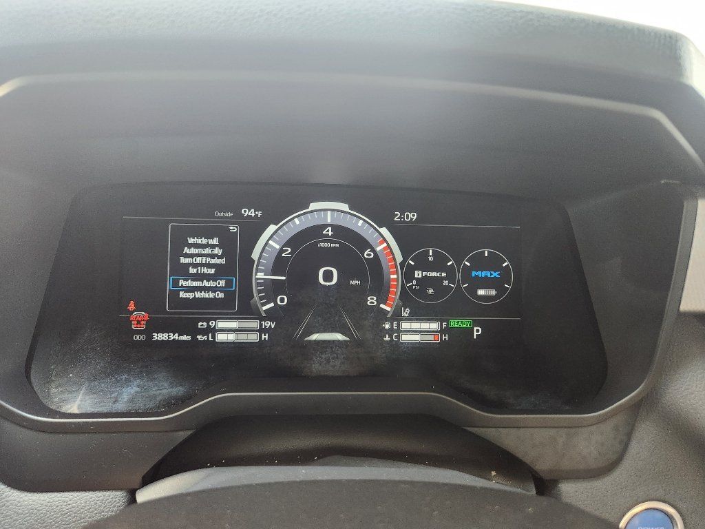 Used 2024 Toyota Sequoia Limited w/ Tow Technology Package AWD/4WD image 13