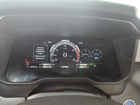 Used 2024 Toyota Sequoia Limited w/ Tow Technology Package AWD/4WD image 13