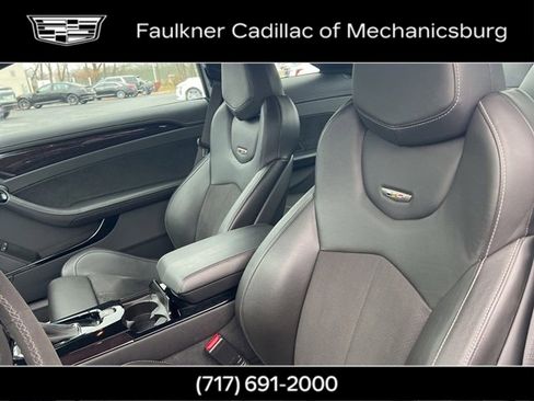 Used 2014 Cadillac CTS V w/ Wood Trim Package image 15