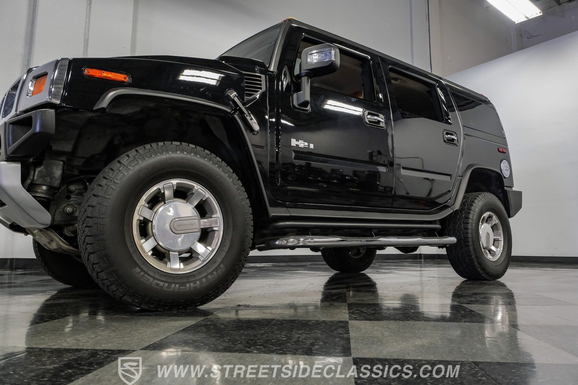 Used 2008 HUMMER H2 AWD/4WD image 22