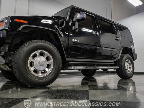 Used 2008 HUMMER H2 AWD/4WD image 22