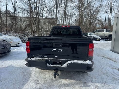 Used 2016 Chevrolet Silverado 1500 W/T w/ Black Out Edition image 12