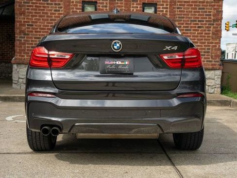 Used 2017 BMW X4 xDrive28i AWD/4WD image 6