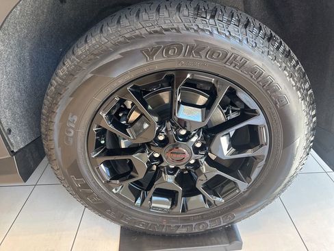 New 2025 Nissan Armada PRO-4X image 23