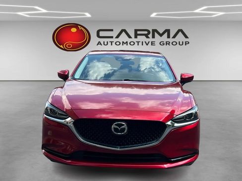 Used 2019 MAZDA MAZDA6 Touring image 8