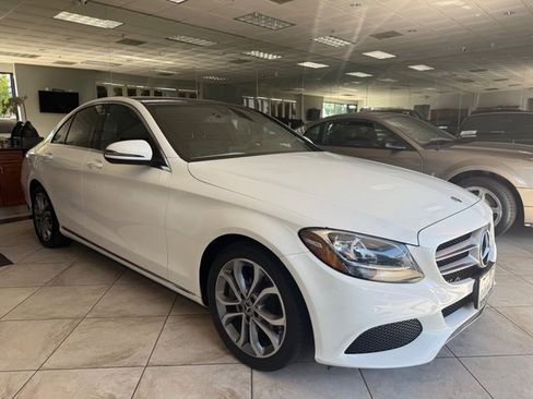 Used 2018 Mercedes-Benz C 300 Sedan image 1