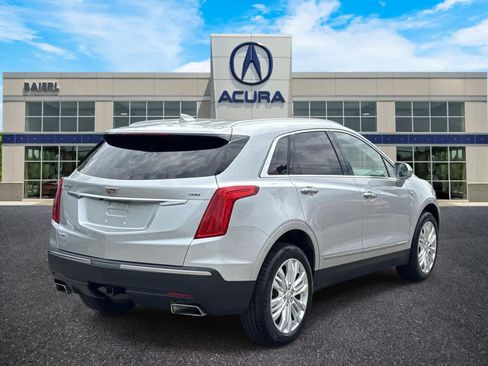 Used 2018 Cadillac XT5 Premium Luxury AWD/4WD image 5