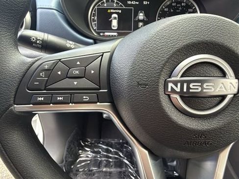 New 2025 Nissan Versa SV w/ Trunk Package image 19