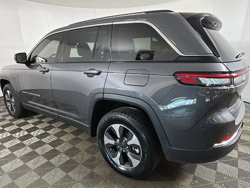 Used 2022 Jeep Grand Cherokee Limited 4xe AWD/4WD image 7