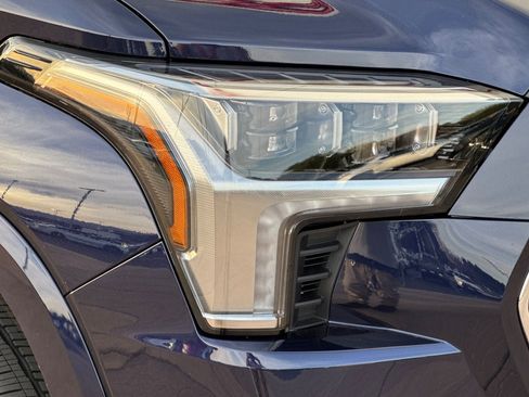 New 2026 Toyota Sequoia Capstone image 33