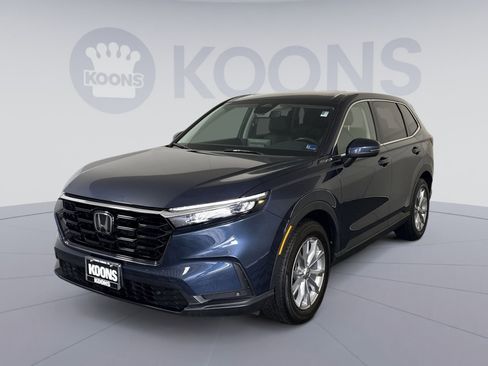 Used 2023 Honda CR-V EX-L image 1