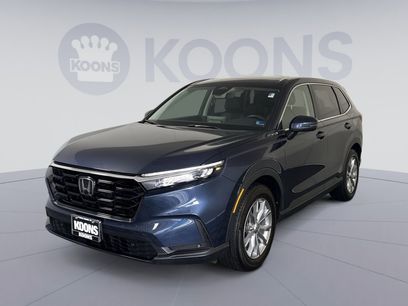Used 2023 Honda CR-V EX-L
