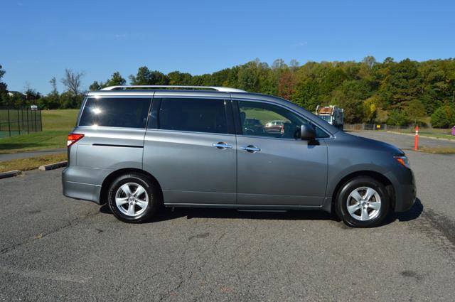 Used 2015 Nissan Quest SV w/ Leather Package FWD image 63