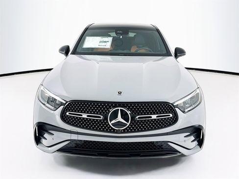 New 2026 Mercedes-Benz GLC 300 GLC 300 Coupe image 2