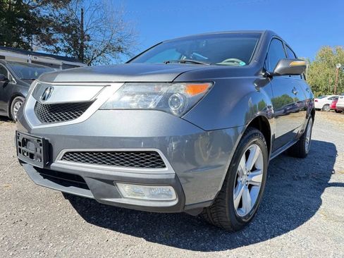 Used 2011 Acura MDX image 3
