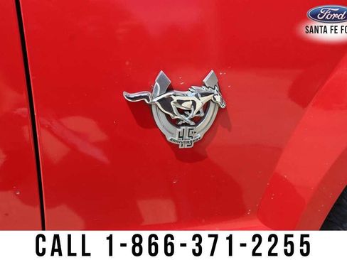 Used 2009 Ford Mustang Coupe RWD image 3