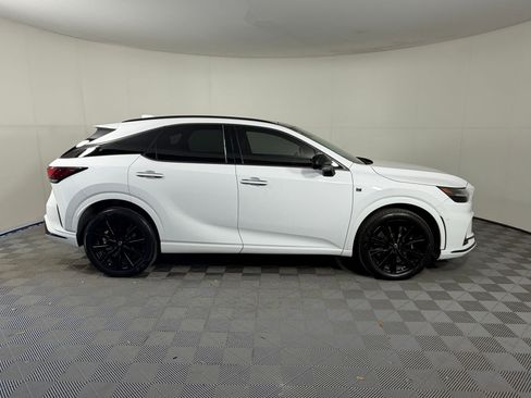 Used 2024 Lexus RX 500h F Sport w/ Convenience Package image 8