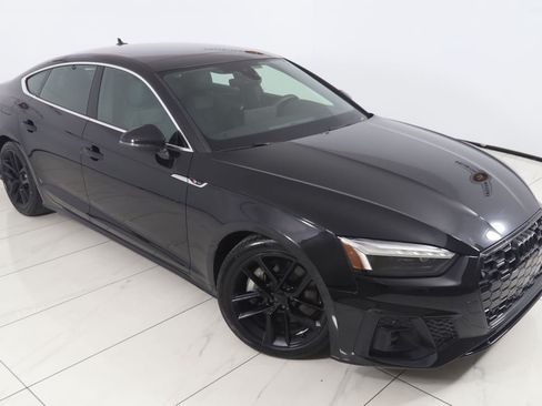Used 2023 Audi A5 2.0T Premium Plus w/ Premium Plus AWD/4WD image 18