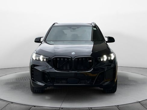 New 2026 BMW X5 M60i image 2
