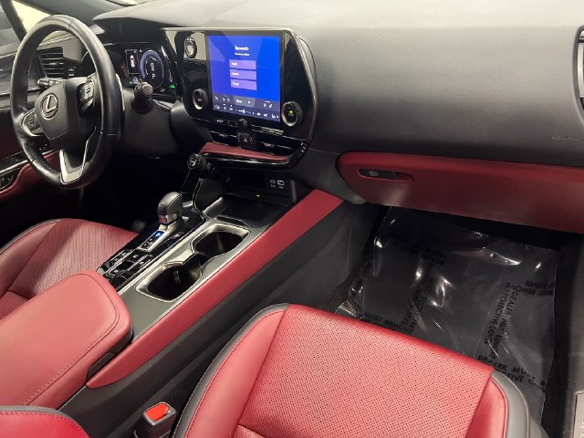 Certified 2024 Lexus NX 350h AWD image 12