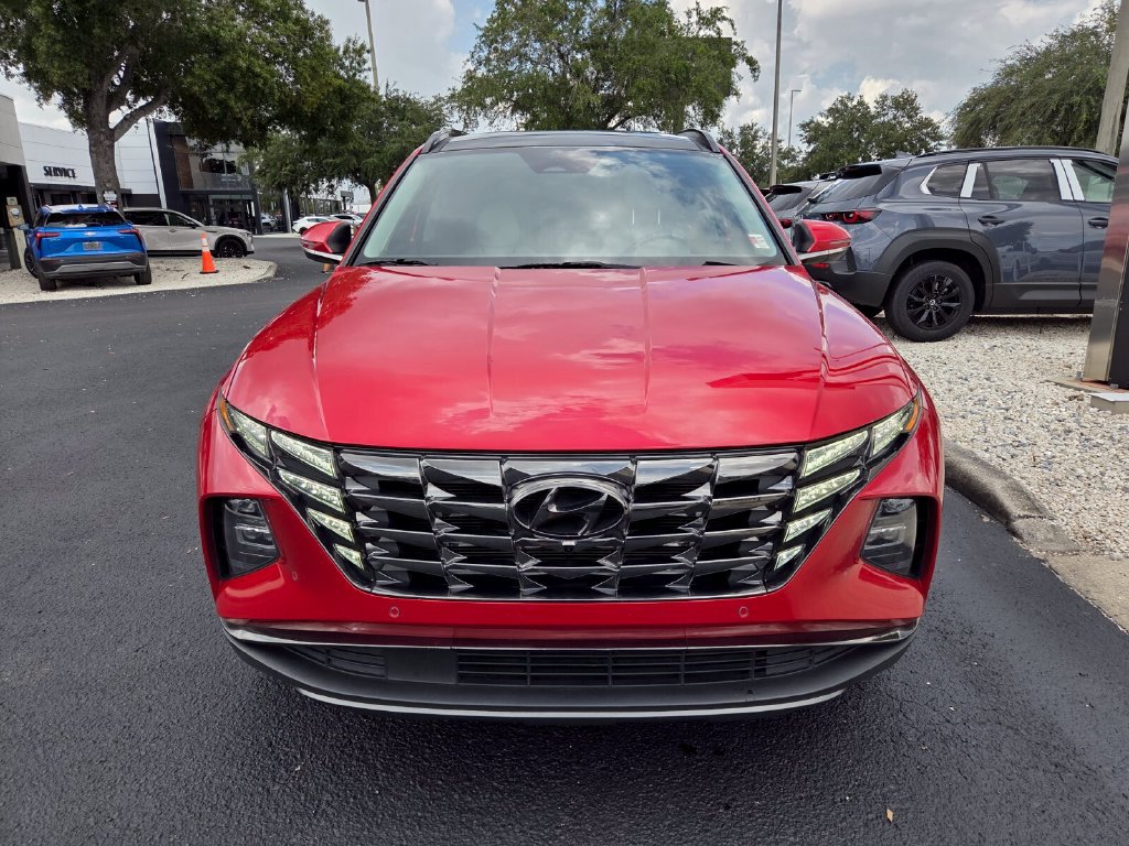 Used 2023 Hyundai Tucson Limited FWD image 18