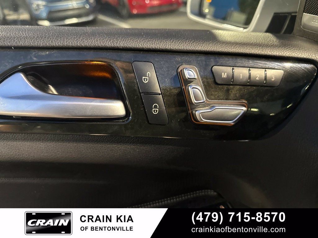 Used 2018 Mercedes-Benz GLS 450 4MATIC image 19