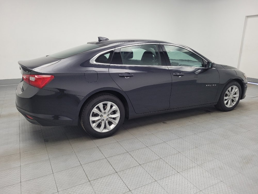 Used 2023 Chevrolet Malibu LT FWD image 10