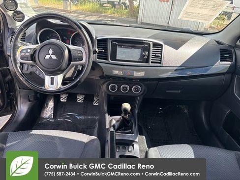Used 2015 Mitsubishi Lancer Evolution GSR AWD/4WD image 25