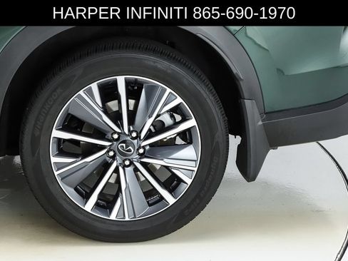 Used 2026 INFINITI QX60 Luxe w/ Cargo Package FWD image 46