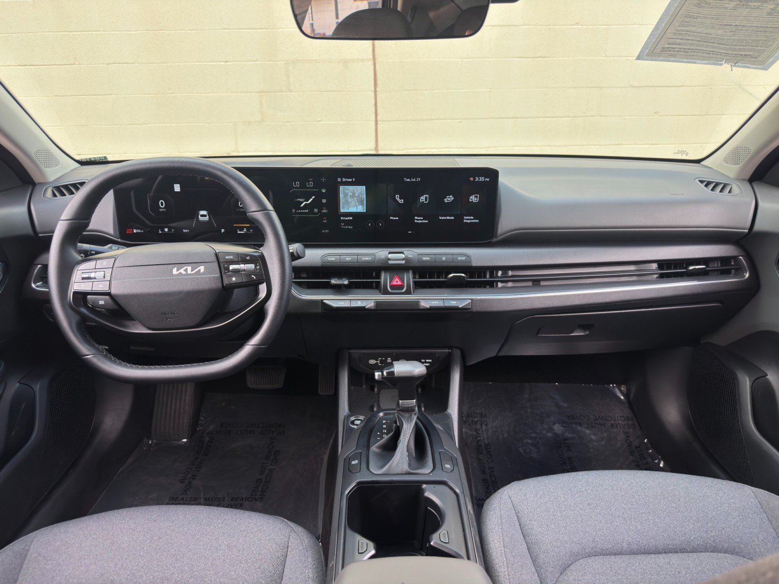 Used 2025 Kia K4 EX FWD image 11