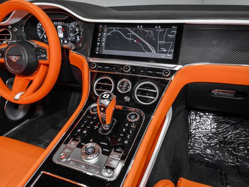 Certified 2023 Bentley Continental GT Speed AWD/4WD image 28