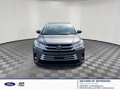 Used 2018 Toyota Highlander XLE