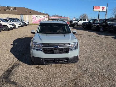 Used 2023 Ford Maverick Lariat w/ Lariat Luxury Package image 17