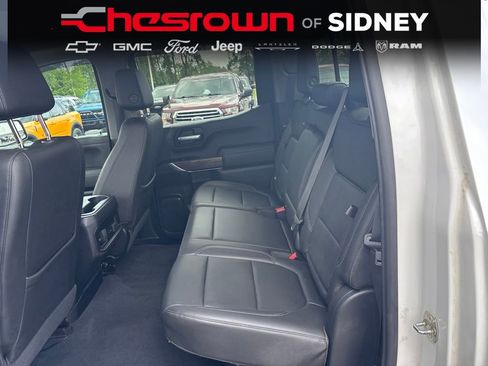Used 2019 Chevrolet Silverado 1500 RST AWD/4WD image 22