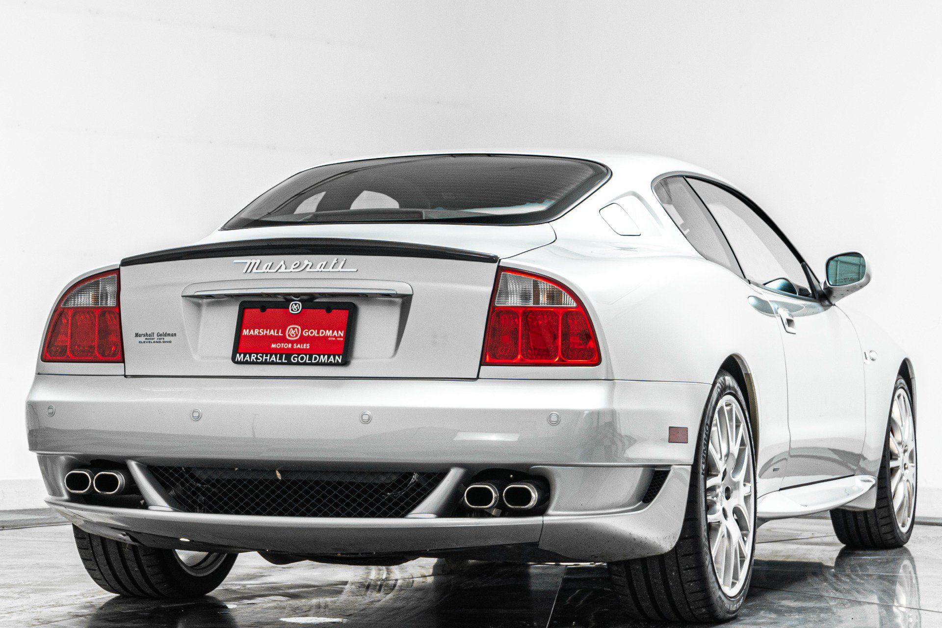 Used 2006 Maserati GranSport Coupe RWD image 9