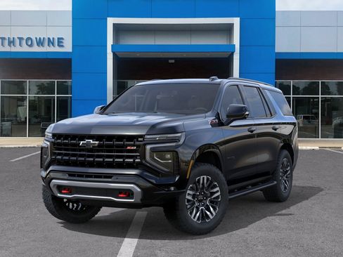 New 2026 Chevrolet Tahoe Z71 w/ Comfort Package AWD/4WD image 30