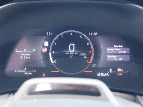 Certified 2026 Lexus TX 350 AWD w/ Technology Package image 20